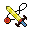 Red palace icon