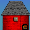 The farm icon