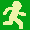 The Escape icon