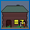 On a way to home icon