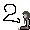 Let's go outside icon