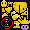 Fifty Golden Creatures Restricted Hologram Edition icon