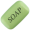 Gaseous soap icon