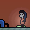 Ninja action icon